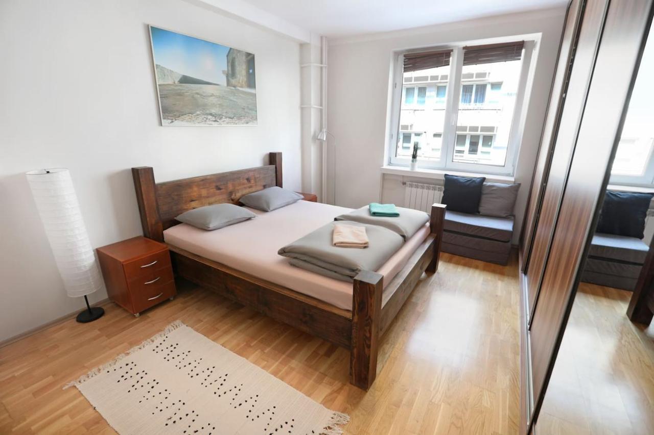 Cosy And Bright- Golden Apartments- Old Town Warszawa Zewnętrze zdjęcie